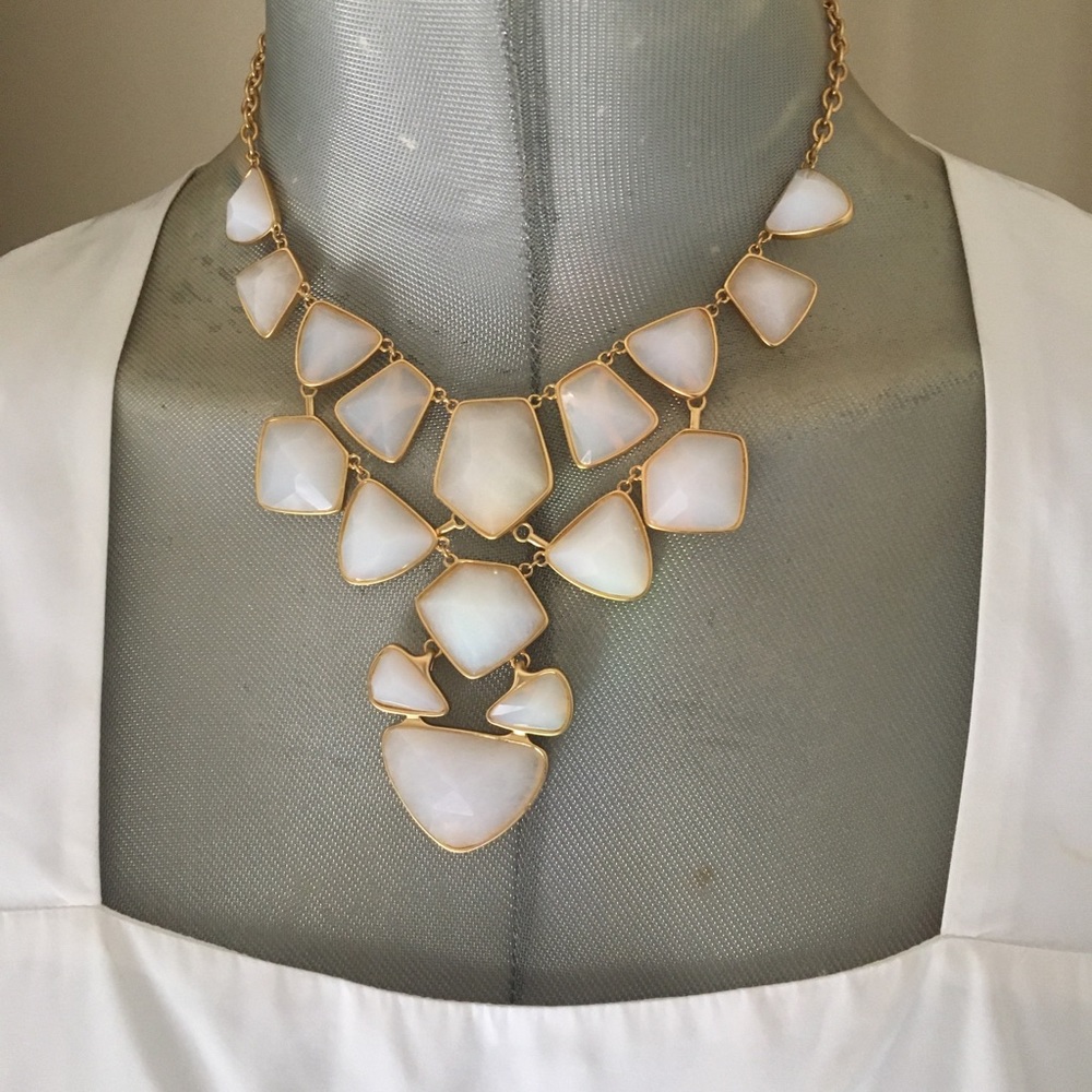 ❗️SALE❗️Stella Dot Mosaic necklace NEW versatile